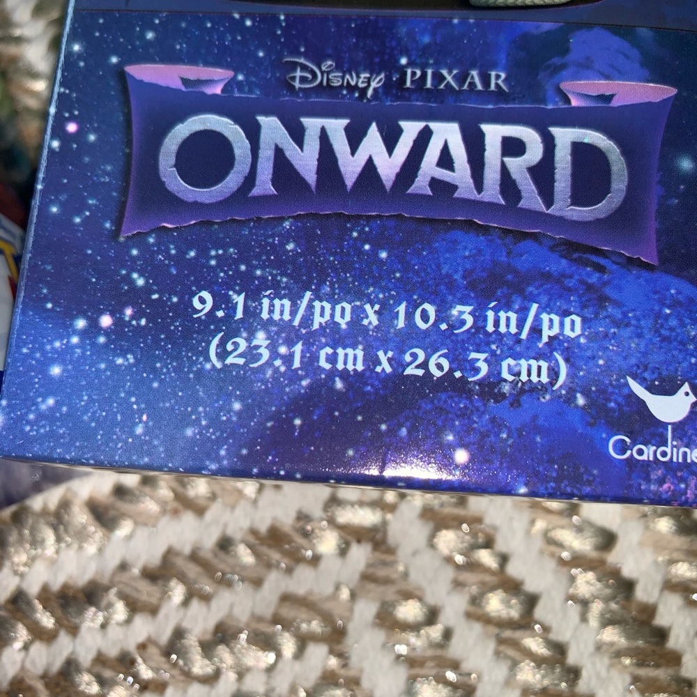 3 Disney Pixar Puzzles - Picture 2 of 4